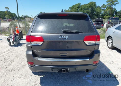 2018 Jeep Grand Cherokee Limited 4X2 from USA, damaged, VIN 1C4RJEBG5JC404097